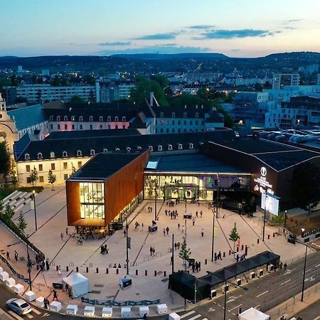 Le Sweet 70'S : Au Coeur Du Centre Historique Lägenhet Dijon Exteriör bild