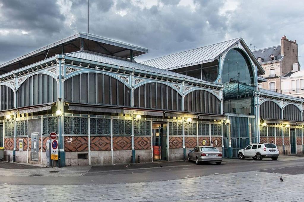 Le Sweet 70'S : Au Coeur Du Centre Historique Lägenhet Dijon Exteriör bild
